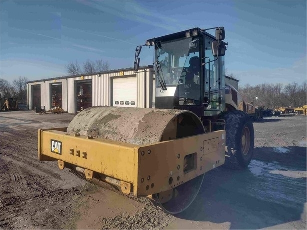 Vibratory Compactors Caterpillar CS66