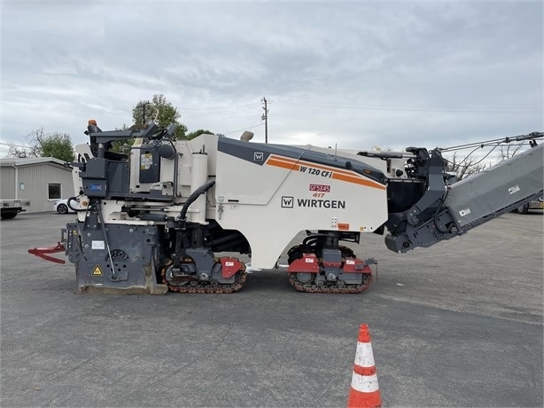 Recicladoras Wirtgen W120