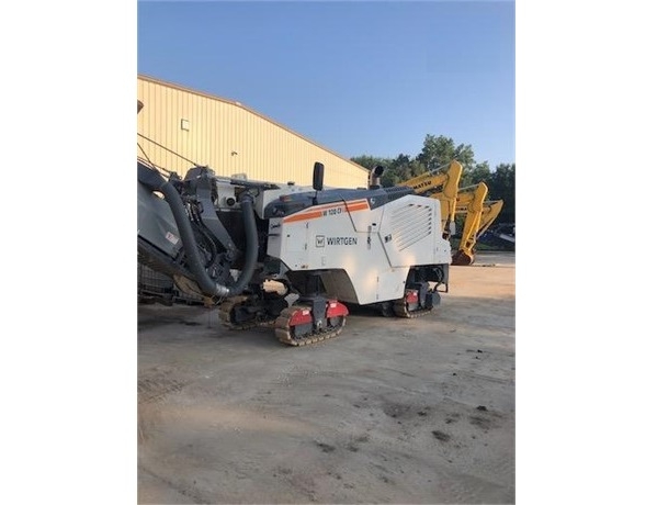 Recicladoras Wirtgen W120