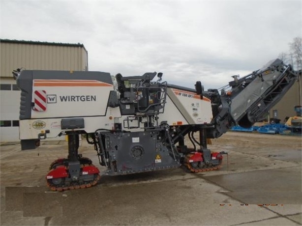 Recycles Wirtgen W150