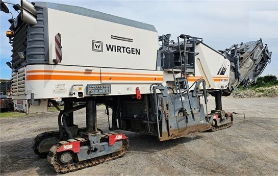 Recicladoras Wirtgen W210