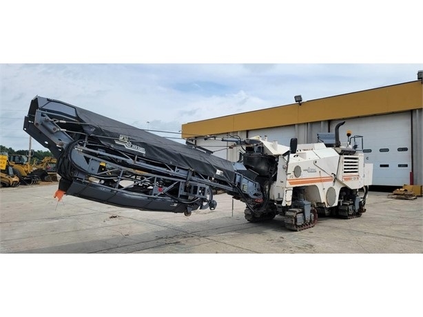 Recycles Wirtgen W1200