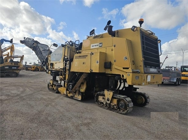 Recicladoras Caterpillar PM-200