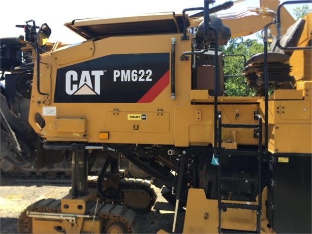 Recicladoras Caterpillar PM622