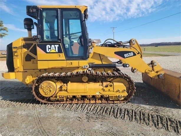 Track Loaders Caterpillar 953D