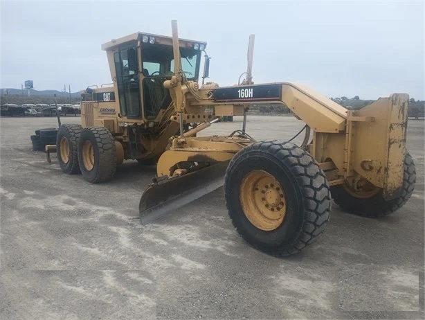 Motoconformadoras Caterpillar 160H importada a bajo costo Ref.: 1722622695886643 No. 2