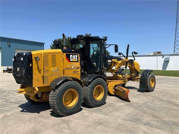 Motoconformadoras Caterpillar 160M importada de segunda mano Ref.: 1722624451100207 No. 3