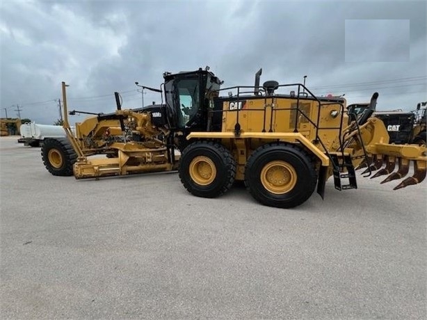 Motoconformadoras Caterpillar 16M en venta, usada Ref.: 1722633821369427 No. 3