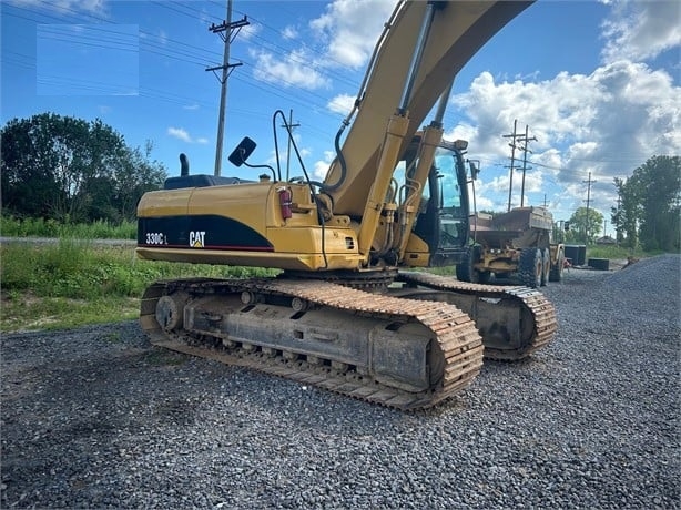 Excavadoras Hidraulicas Caterpillar 330CL de segunda mano Ref.: 1722705110002465 No. 3