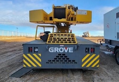 Gruas Grove YB4415 de medio uso en venta Ref.: 1722892104409774 No. 2