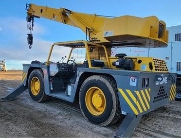 Gruas Grove YB4415 de medio uso en venta Ref.: 1722892104409774 No. 3