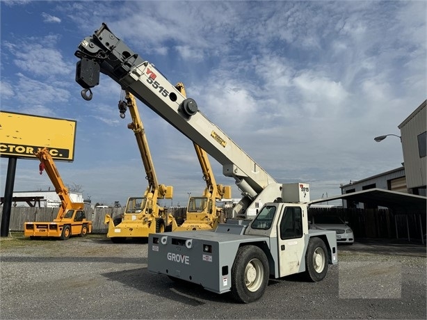 Gruas Grove YB5515 usada Ref.: 1722893157852830 No. 2