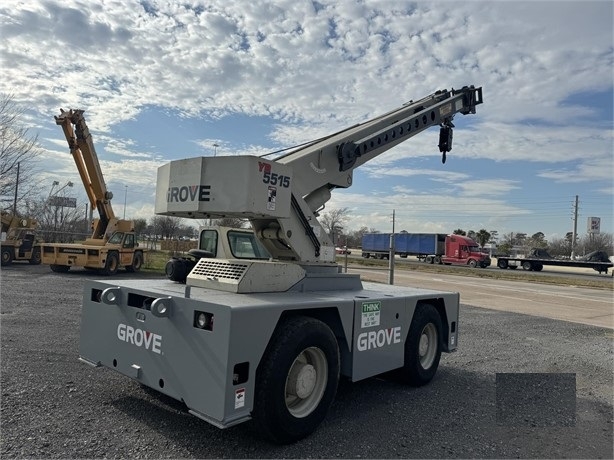 Gruas Grove YB5515 usada Ref.: 1722893157852830 No. 3