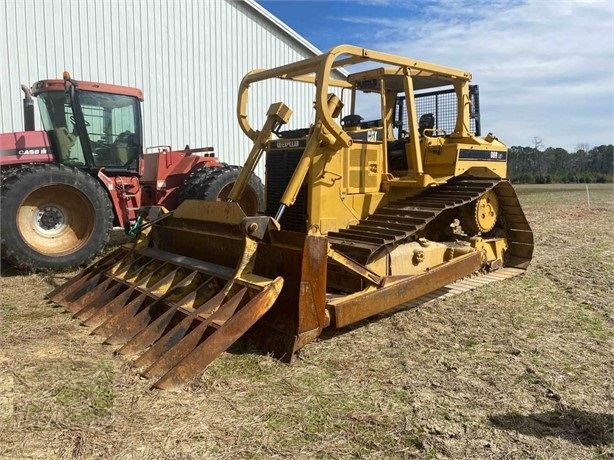 Tractores Sobre Orugas Caterpillar D6R