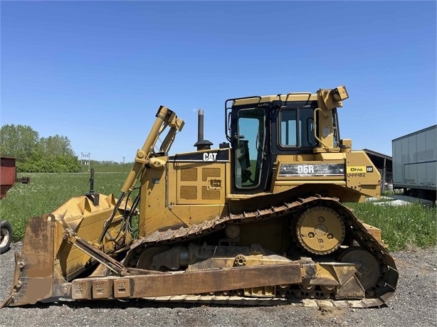 Tractores Sobre Orugas CATERPILLAR D6R