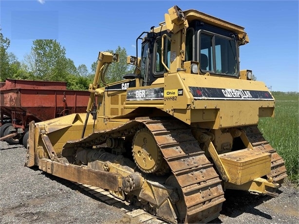 Tractores Sobre Orugas Caterpillar D6R en venta, usada Ref.: 1722980334141794 No. 4