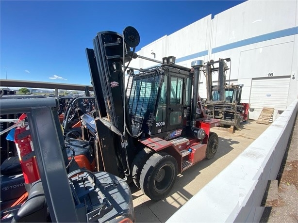 Freightelevator Taylor X200S