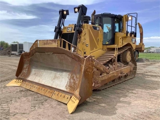 Dozers/tracks Caterpillar D8T