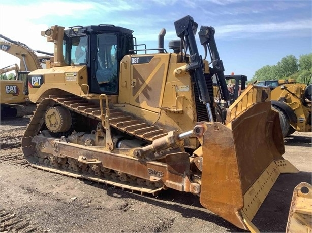 Tractores Sobre Orugas Caterpillar D8T importada de segunda mano Ref.: 1723240200929471 No. 2