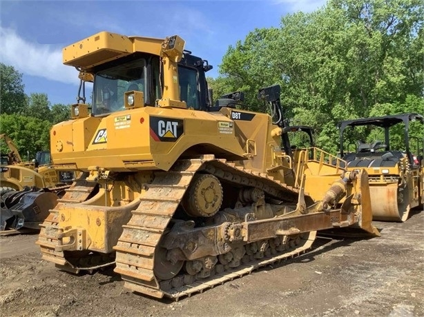 Tractores Sobre Orugas Caterpillar D8T importada de segunda mano Ref.: 1723240200929471 No. 3