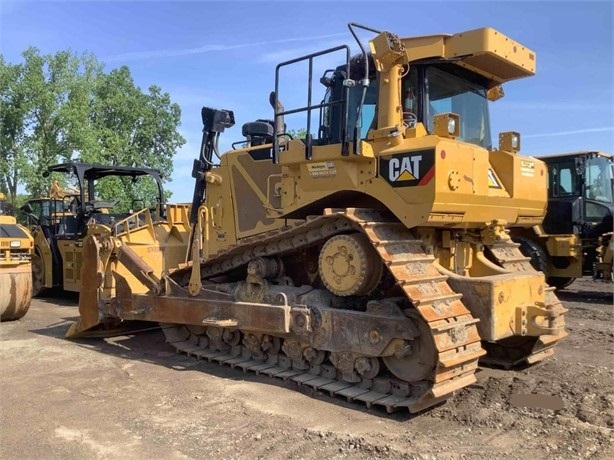 Tractores Sobre Orugas Caterpillar D8T importada de segunda mano Ref.: 1723240200929471 No. 4