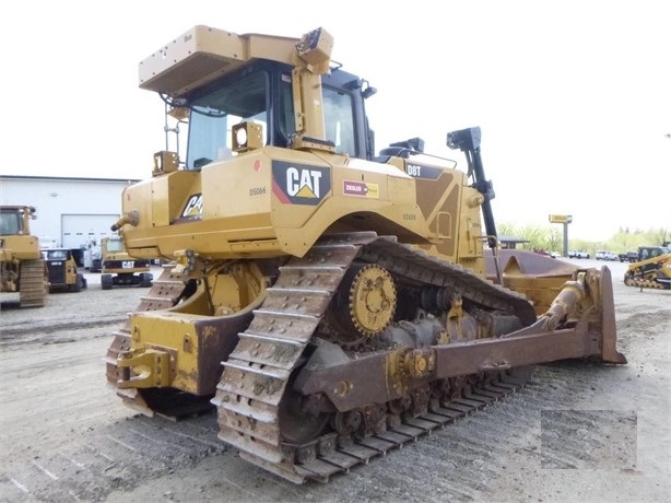 Tractores Sobre Orugas Caterpillar D8T de segunda mano en venta Ref.: 1723240936564475 No. 3