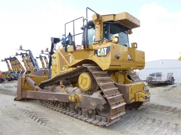 Tractores Sobre Orugas Caterpillar D8T de segunda mano en venta Ref.: 1723240936564475 No. 4