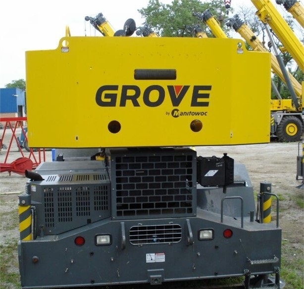 Gruas Grove RT770E de importacion a la venta Ref.: 1723573159679979 No. 4