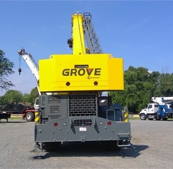 Gruas Grove RT770E usada Ref.: 1723574924895293 No. 3