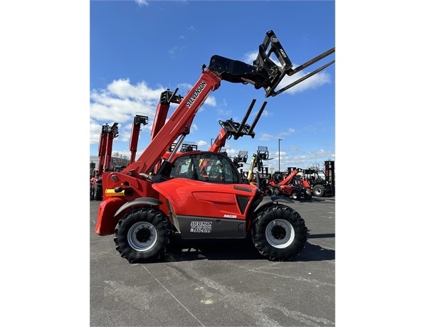 Telehandler Manitou MHT790