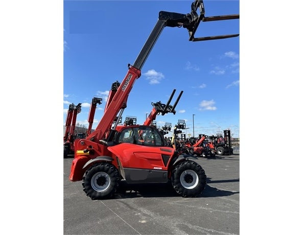 Manipulador Telescopico Manitou MHT790 en venta, usada Ref.: 1723739033381121 No. 4