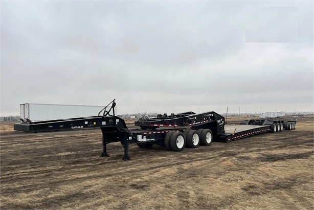 Cama Baja O Lowboys LOAD KING 85 TON