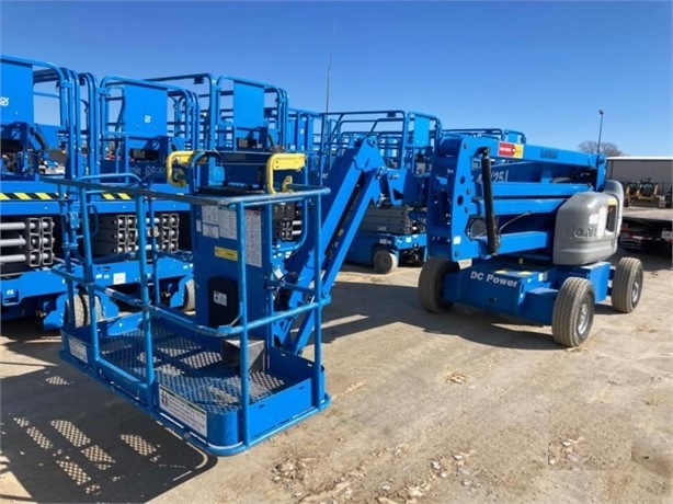 Plataformas Elevadoras GENIE Z45