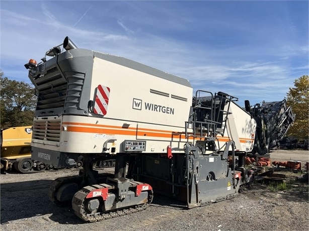 Recicladoras Wirtgen W210