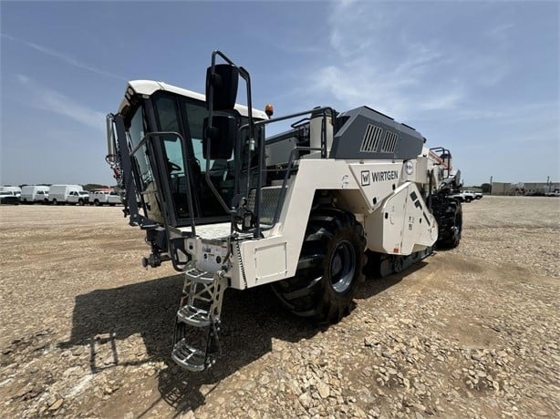 Recycles WIRTGEN WR240I