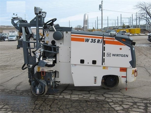 Recycles WIRTGEN W35