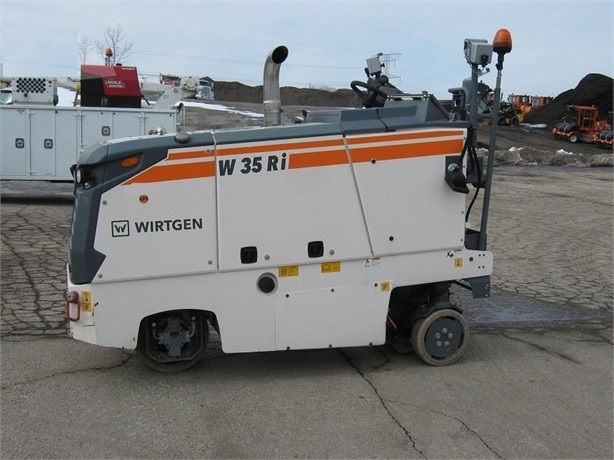 Recicladoras Wirtgen W35 en optimas condiciones Ref.: 1724349739008326 No. 3