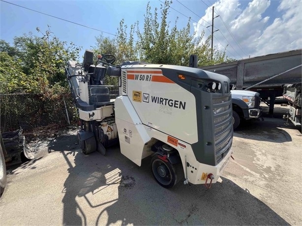 Recicladoras Wirtgen W50