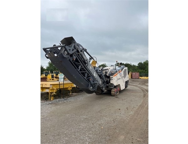 Recycles Wirtgen W100