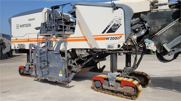 Recicladoras Wirtgen W200