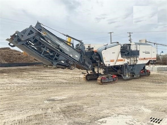 Recicladoras Wirtgen W210