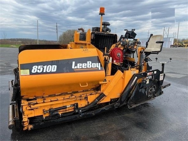 Pavers LEEBOY 8510