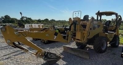 Trencher Vermeer RTX1250