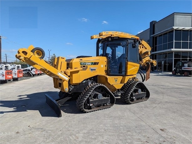 Trencher Vermeer RTX1250