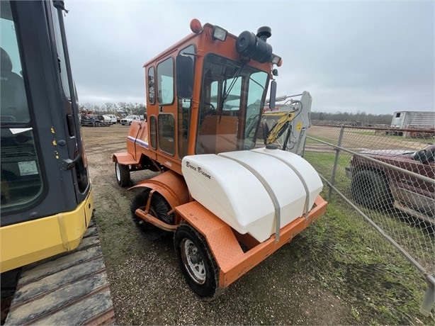 Sweeper Broce RJT350