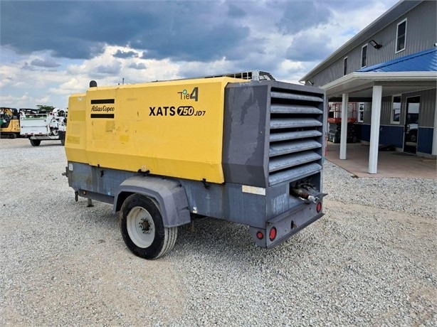 Compresores Atlas Copco XATS750 importada a bajo costo Ref.: 1725053159976524 No. 3