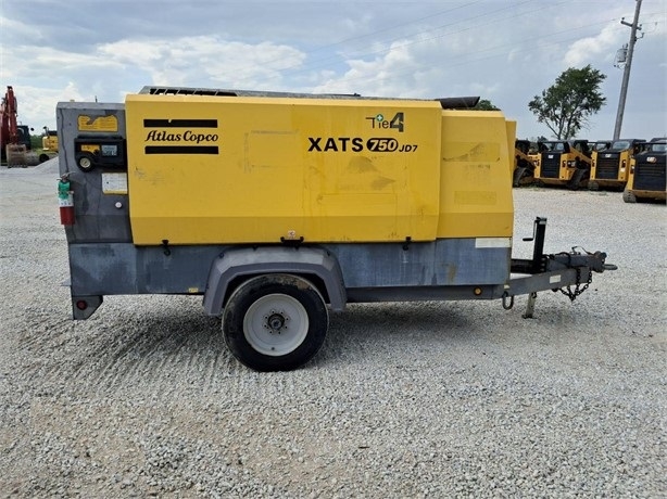 Compresores Atlas Copco XATS750 importada a bajo costo Ref.: 1725053159976524 No. 4