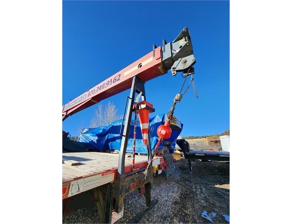 Gruas Terex BT3670 de segunda mano Ref.: 1725122727506091 No. 3