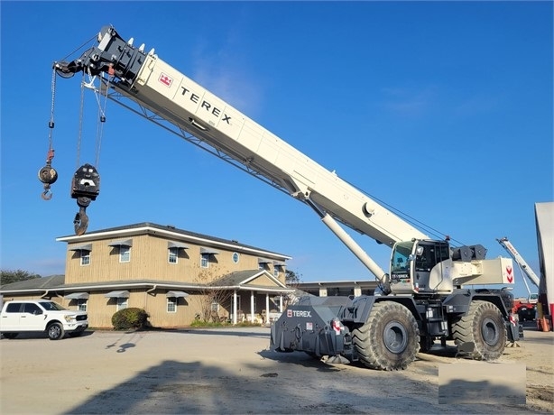 Gruas Terex RT780