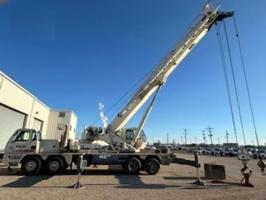 Gruas Terex T780